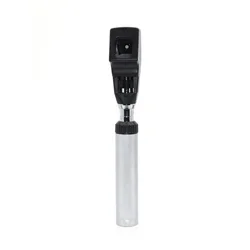 Optometry Equipment Ophthalmic Ophthalmoscope Optical Rechargeable Streak Retinoscope