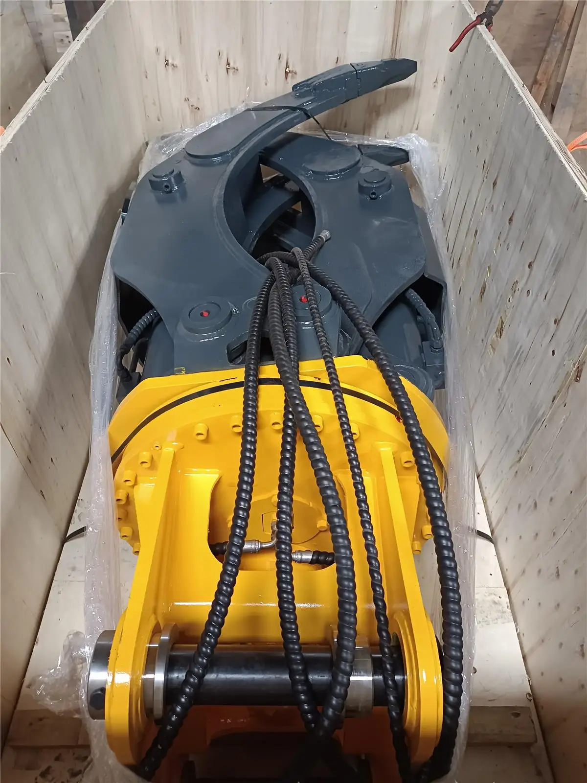 Excavator Accessories DX200A-7M Grappling Hook