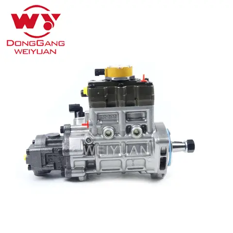 WEIYUAN Diesel Pump 326-4635/326-4634/295-9127/292-3479/295-9126/292-3750 with oil pump 2923751 C4.2 for Caterpillar Excavator
