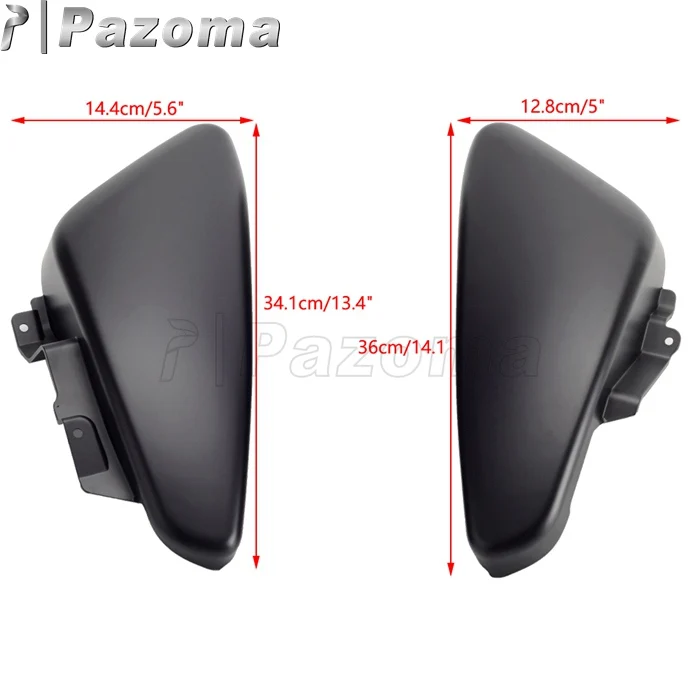 Battery Fairing Cover Battery Protector For Suzuki Boulevard M109R Intruder M1800R VZR1800 Boss 2006-2022