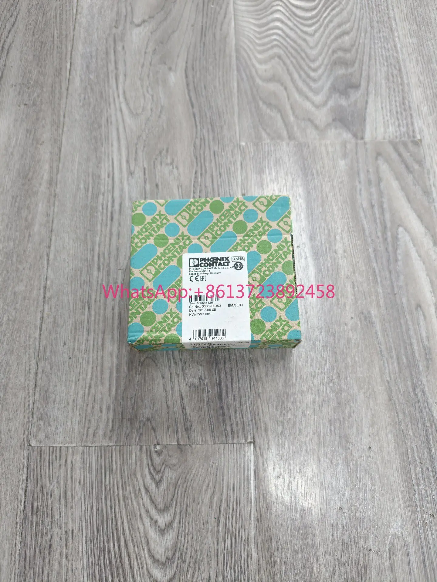

Phoenix 2981020 Phoenix PSR-SCP-24DC/ESP4/2X1/1X2 Safety Relay 2981020