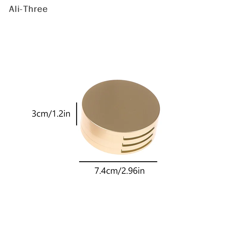Organizzatore per ciglia a 3 strati Strumento di archiviazione per trucco di bellezza Custodia per specchio Scatola per ciglia finte Scatola contenitore per ciglia portatile Strumento per trucco