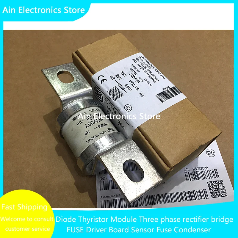 180FM 200FM 225FM 250FM 280FM 315FM 350FM NOVO FUSÍVEL Original