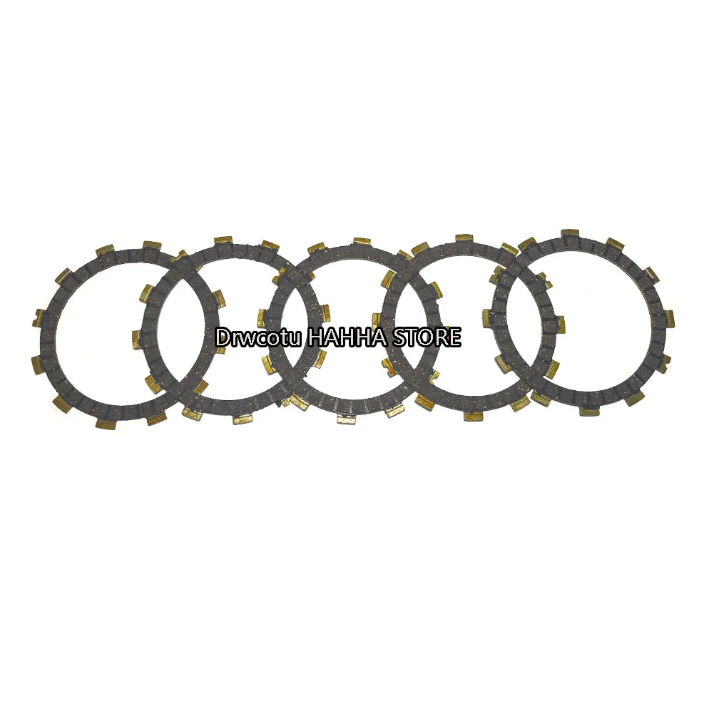 Motorcycle Original Accessories Clutch Plate Friction Plate Wood Chip For Keeway Superlight k Light 125 Klight 125 202