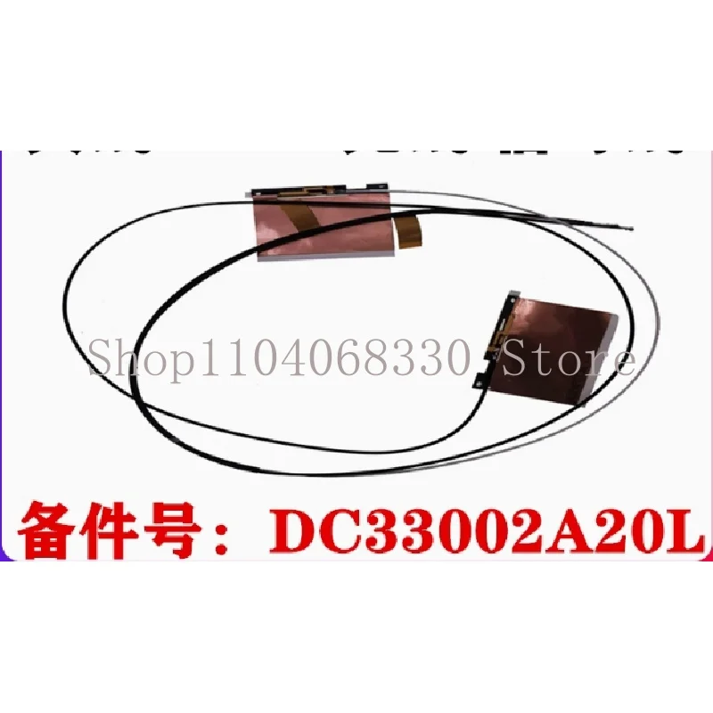 FOR Dell Alien Alienware M15 M17 R2 R3 R4 antenna WiFi wireless signal cable DC33002A20L DC33002A10L 0RNXR9 04TV40