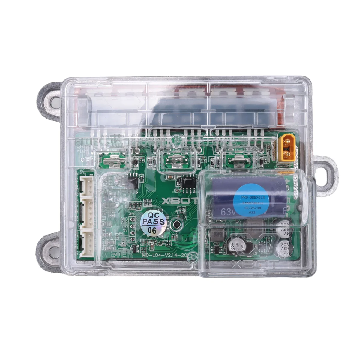 

motherboard controller New Upgrade Electric Scooter Motherboard Controller Digital Display with Accelerator Front and