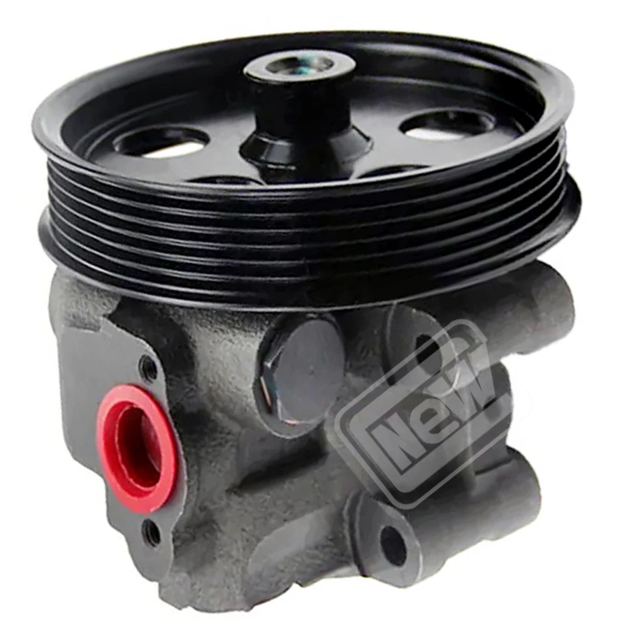 Auto Parts for Ford Hydraulic Power Steering Pump Assy for Ford Mondeo 2.0L Model 2003-2007 OEM 1S7C3A674AD