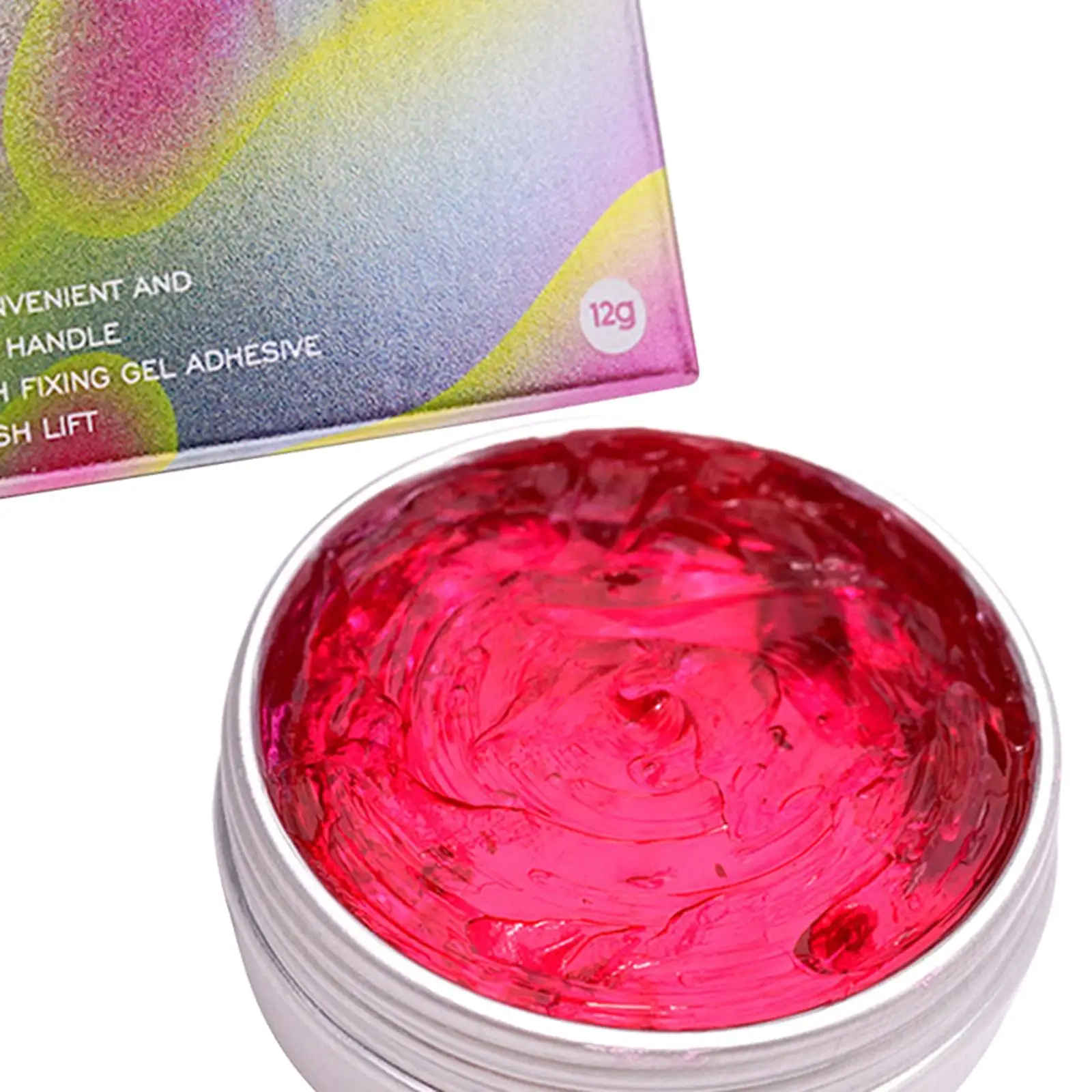 ラッシュリフトグルー 優しい処方 パーマ接着剤 まつげ強化アクセサリー 初心者向け プロのまつげスタイリスト向け