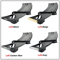 For BMW E90 E91 E92 E93 LHD Car Water Cup Holder Panel Interior Strip Trim For BMW 3 Series M3 2005-2012 51457138798