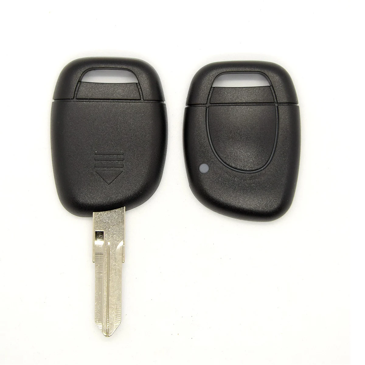 BEST KEY Remote Key For Renault Clio Master Twingo Kangoo Fob 1 Button NE73 VAC102 Blade ID46 PCF7946 Chip 433Mhz