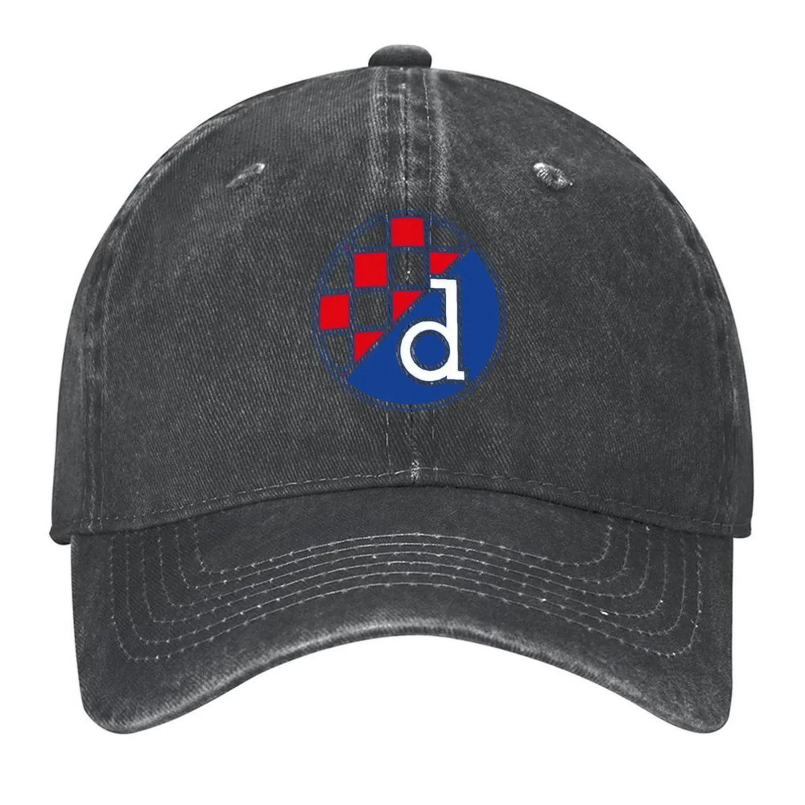 

Dinamo Zagreb Baseball Cap golf hat genuine Streetwear hats on offer Hat men Caps For Women Men's