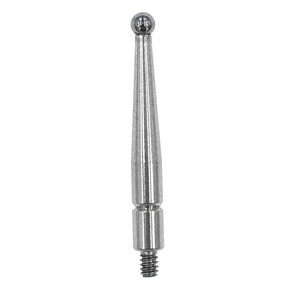 Contact Points M1.6 Thread Shank For Dial Test Indicator 2mm Carbide Ball 103006 For Dial Test Indicator Tool Accessories