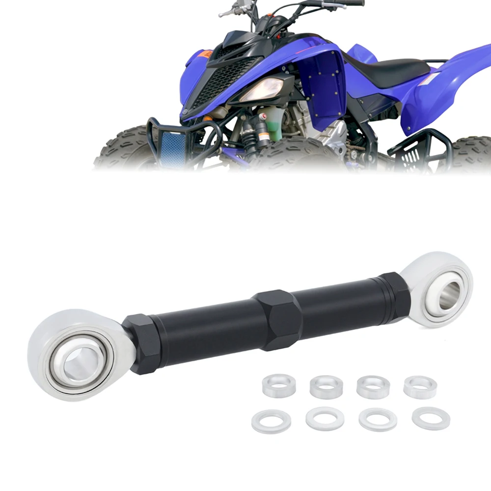 

Комплект регулируемых рычагов занижения подвески для мотоциклов Yamaha Raptor 660 (2001-2004, 2005) и Raptor 700 (2006-2019)