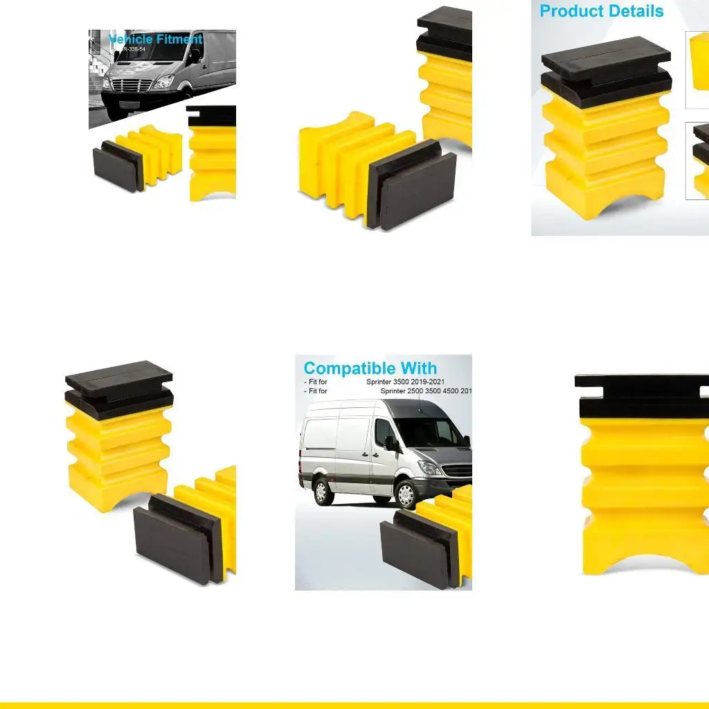 

SZCH 2PCS Вспомогательные подвесные пружины задней системы поддержки SSR-338-54