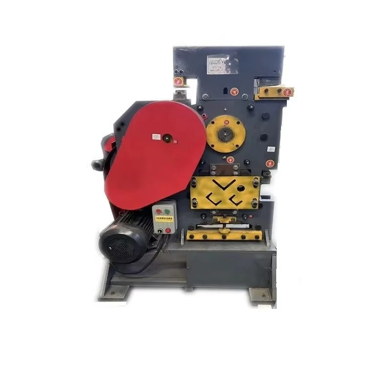 Multifunctionele pons- en knipmachine, gecombineerde pons- en knipmachine