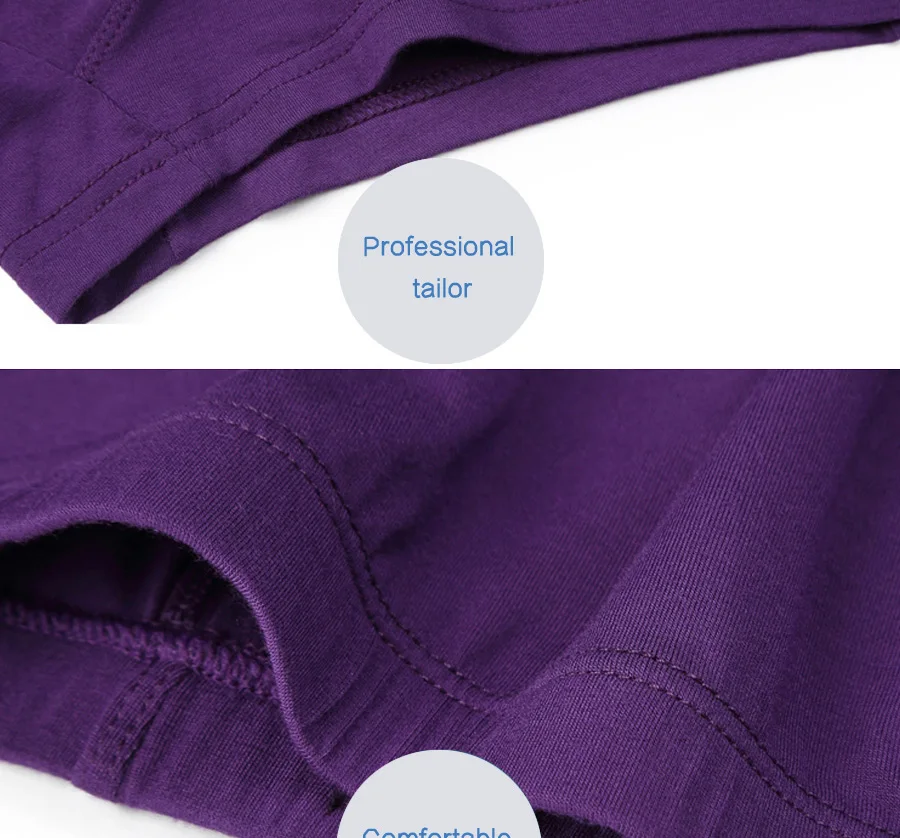Brand Solid Classic Bamboo Male Panties Mens Underwear Boxer Sexy Underwear Men Underwear Soft Boxer Shorts For Men Boxershorts
