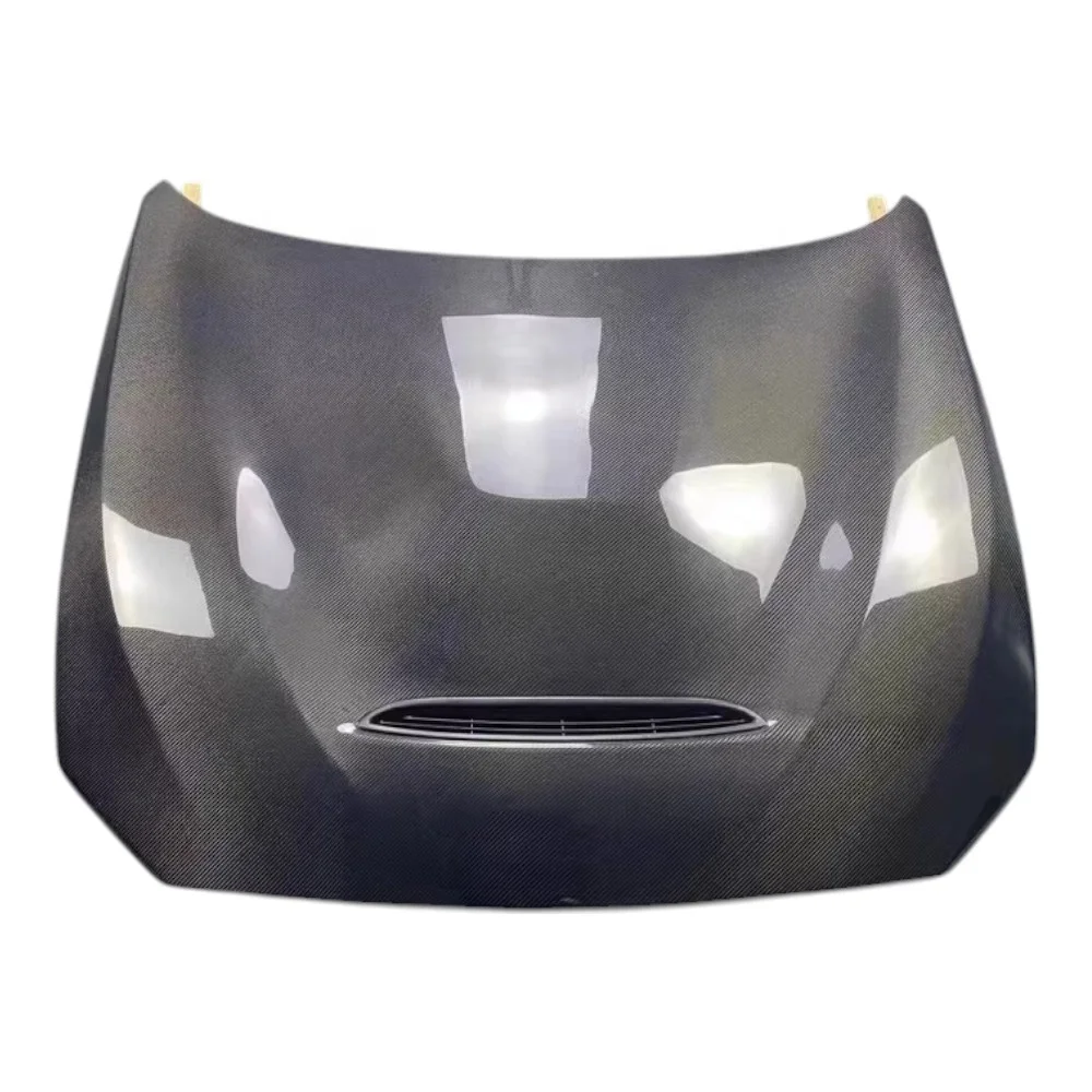 

GTS Style Carbon Fiber Front Engine Bonnet Hood For BMW 3 Series F30 F32 F35 2012-2019