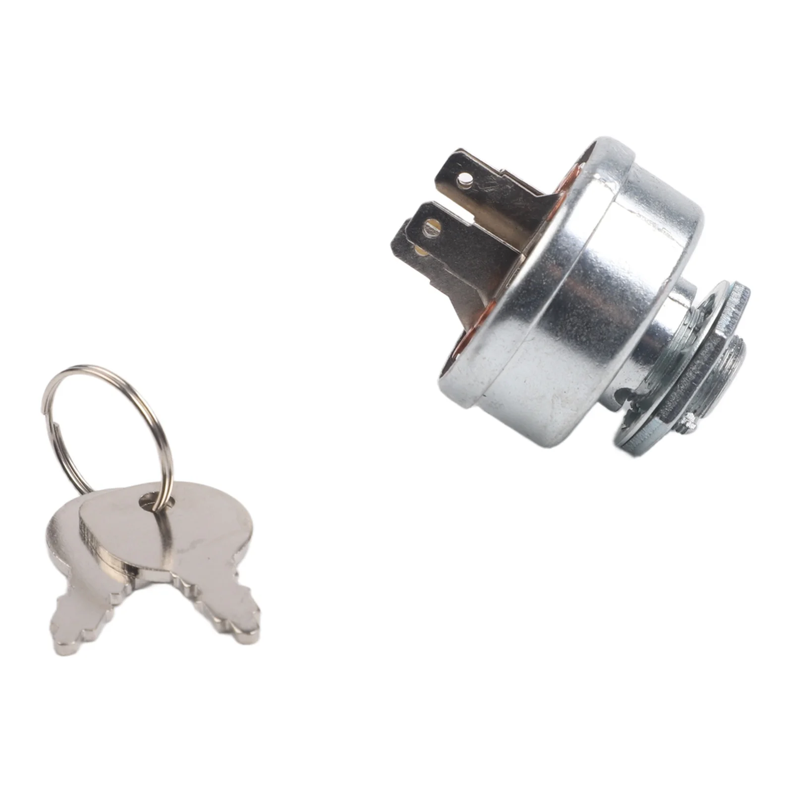 Interruptor de encendido de 5 pines con juego de llaves para tractor cortacésped Murray y Roper, reemplaza los modelos 365402, 21064PA, 7250267