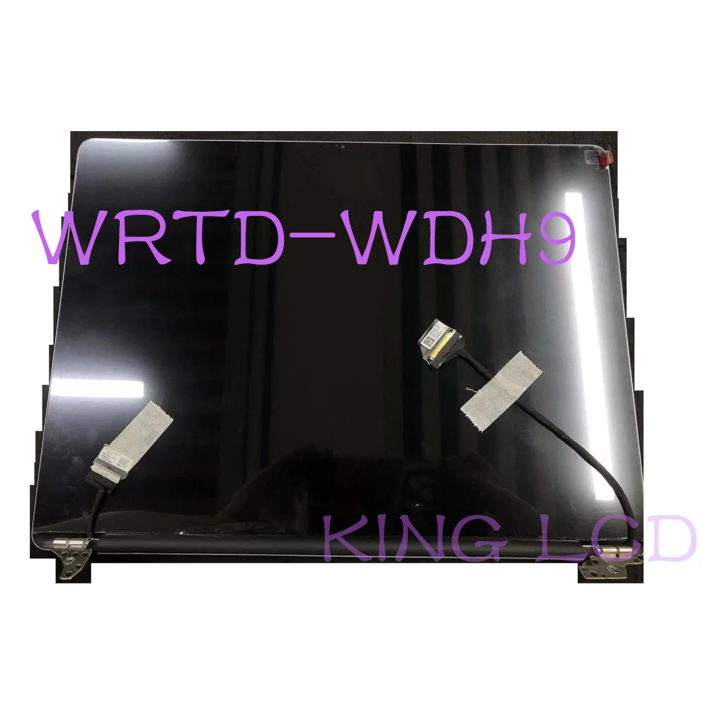 Imagem -02 - Display Lcd Touch Screen Digitizer Montagem Completa Huawei Matebook 13 Wrtd-wdh9 Wrtd-wdh9q Wrtd-wfh9q Wrtd-wfh9 2160x1440