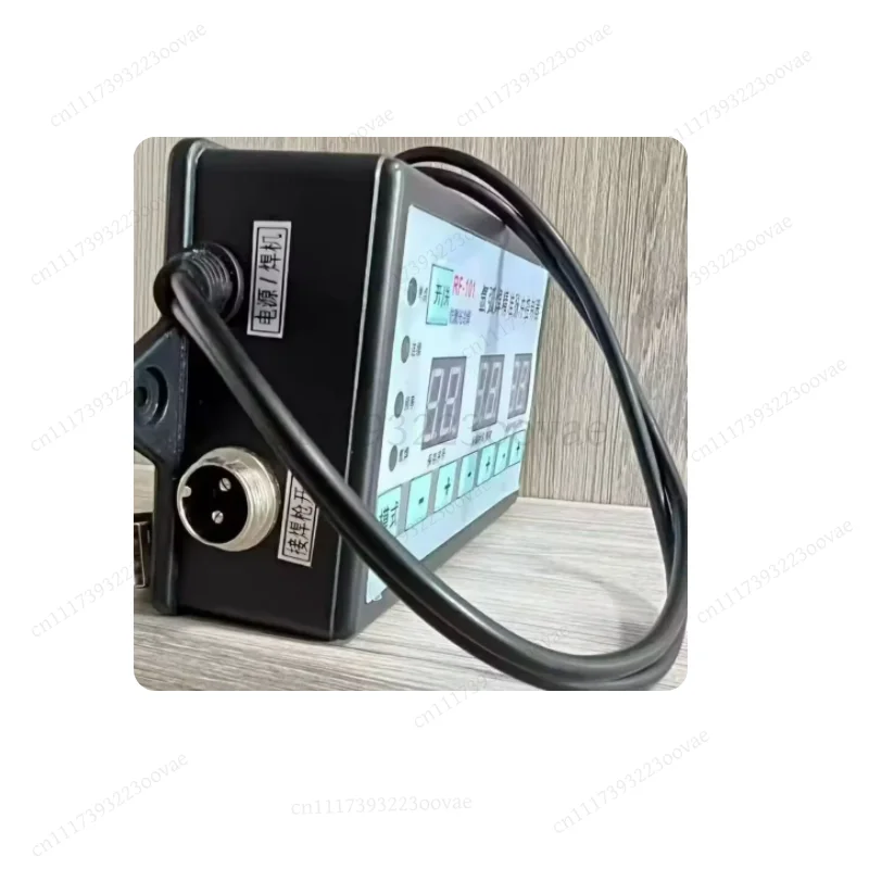Universal TIG Welding Pulse Controller Cold Welder Conversion Module DIY Repair Kit Argon Arc Welder Accessory