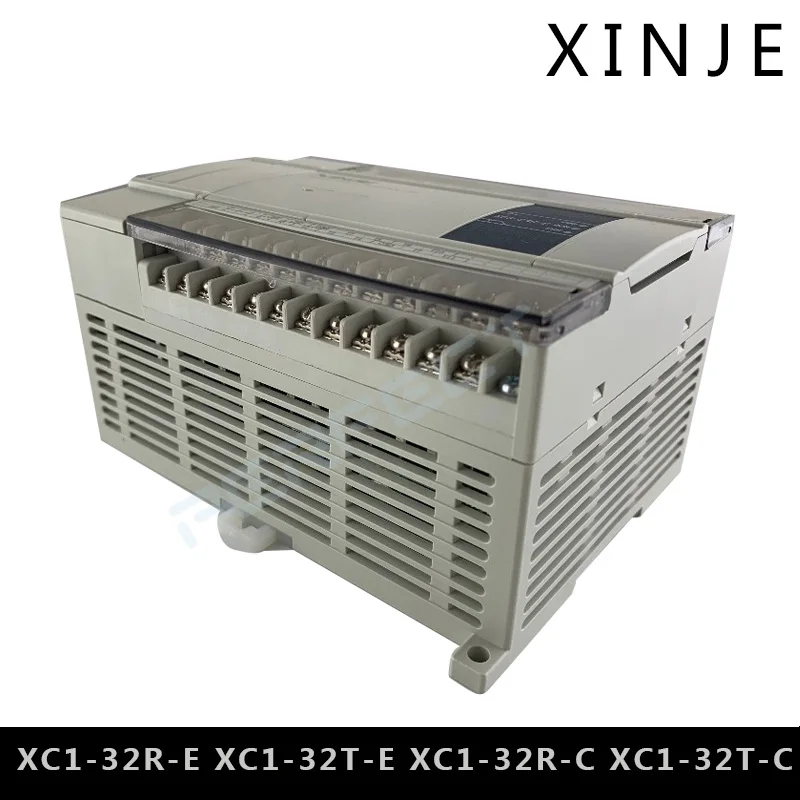 

XC1-32R-E,XC1-32R-C,XC1-32T-E,XC1-32T-C Xinje PLC CONTROLLER 16 DI/16 DO, 20 relay outputs (R) or transistor outputs