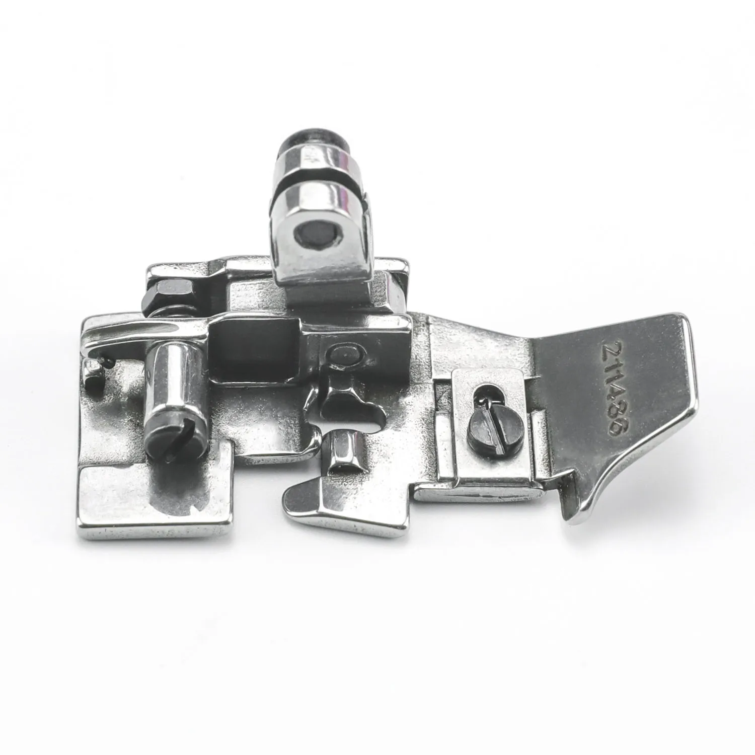 211486 Presser Foot Fit Pegasus E32L 5-Thread Left Hand Overlock Sewing Machine (5*3mm)