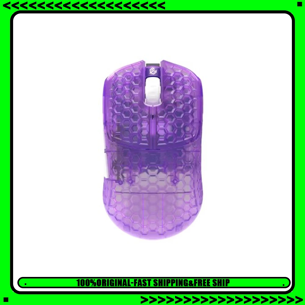 

G-Wolves HTX Mini Gaming Mouse 8K Pixart PMW 3399 Nordic nRF52840 RGB Wireless Mouse Low Delay Light Weight For Apex Mouse Gamer