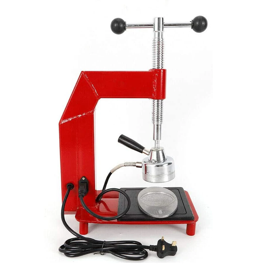 Tubeless Electric Vulcanizing Tire Repair Tyre Fitting Machine for Sale