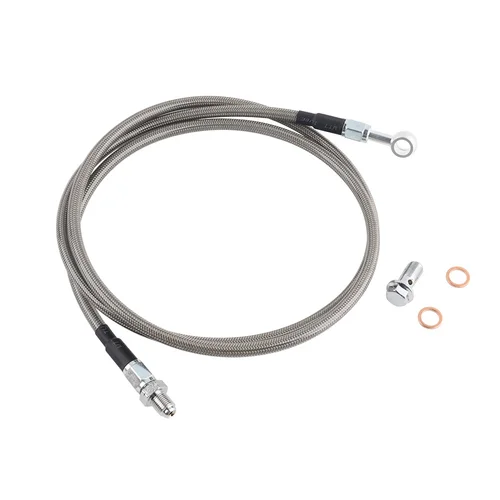 Imagen 2 del producto Gran oferta de Cable de embrague de acero inoxidable de 140-145cm de longitud para Honda Civic 92-00 para Acura Integra 94-01