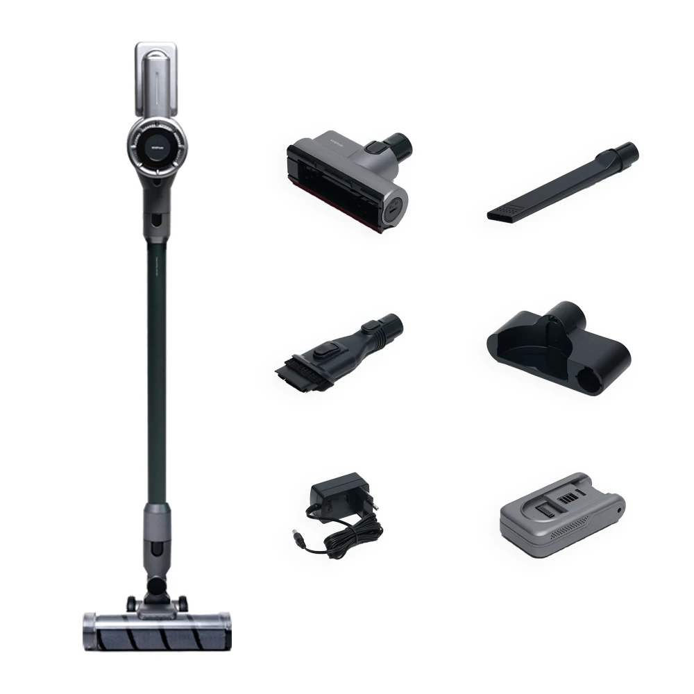 مكنسة كهربائية Mihole M22 لاسلكية خفيفة الوزن 1.5 كجم Bldc 25 سنة