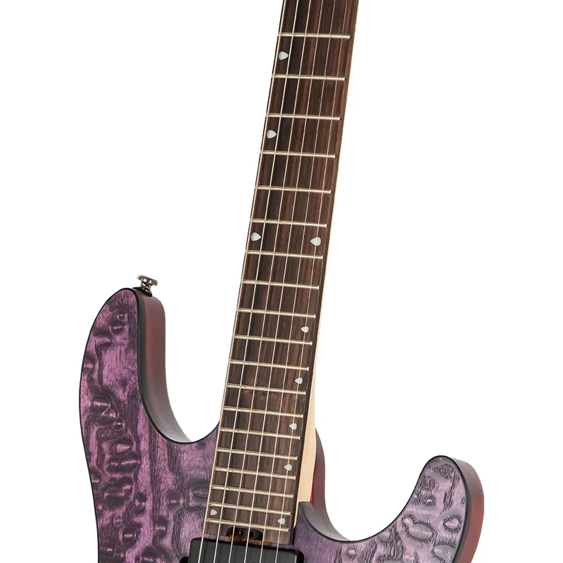 Electric Guitar with Free Case, KX500 Etched, Original Cort, Ready in Store, Immediately Safe, Shipping