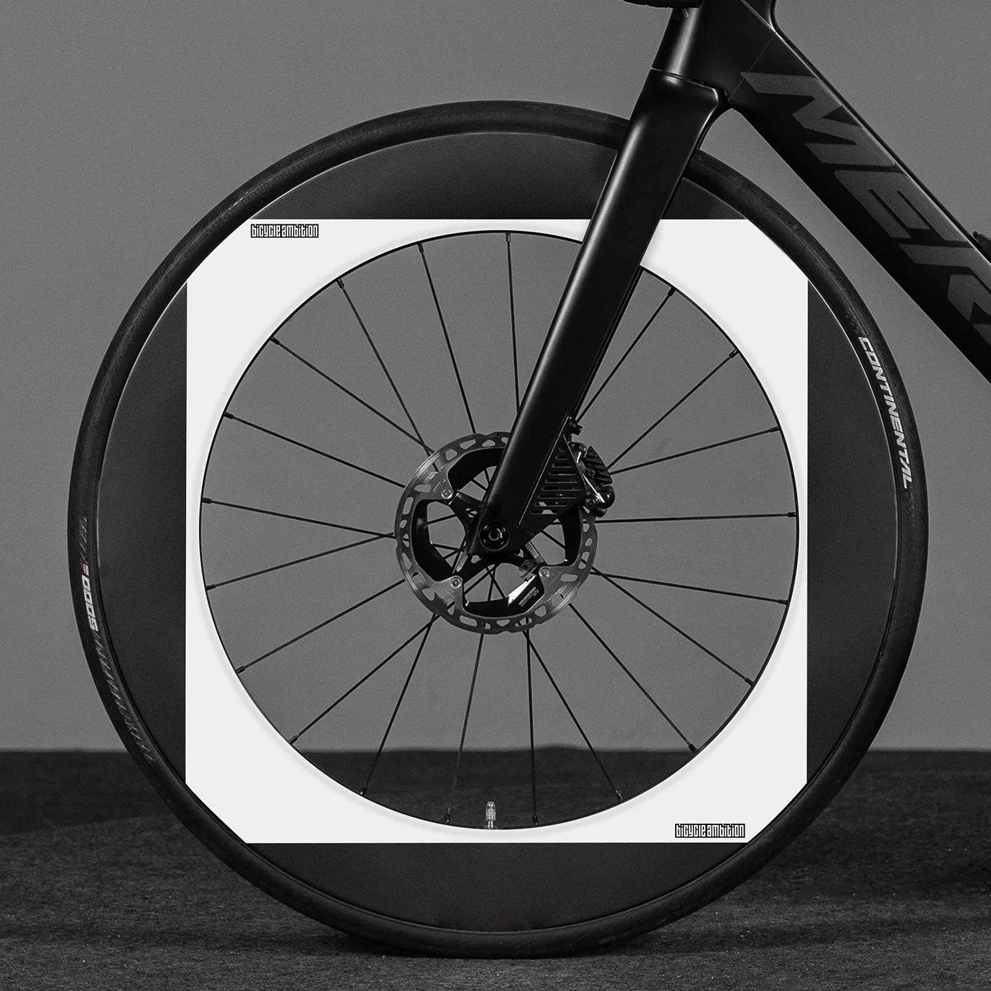 

For All Road Bicycle Wheel Sets Tianyuan Difang Single Wheel Hub Rim Decorative Waterproof Color-Changing Coating Sticker 2wheel