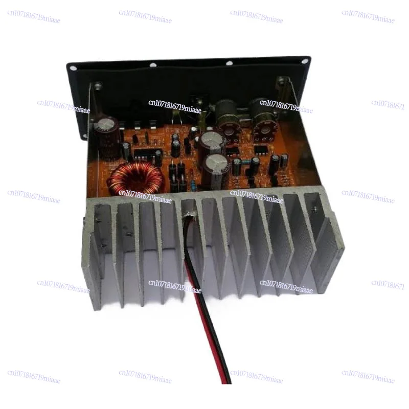 150W full-tone/bass power amplifier board high power 12V pair tube 8-12 inch car subwoofer core