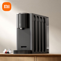 Xiaomi Mijia Capsule Coffee Machine S1 25s Fast Heat Coffee Maker 20Bar High Pressure Home Compact Portable Office Coffee Maker