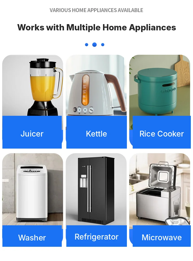 Thumbnail 4 - #30 Best Wall Socket Controls & Sensors to Buy In 2026