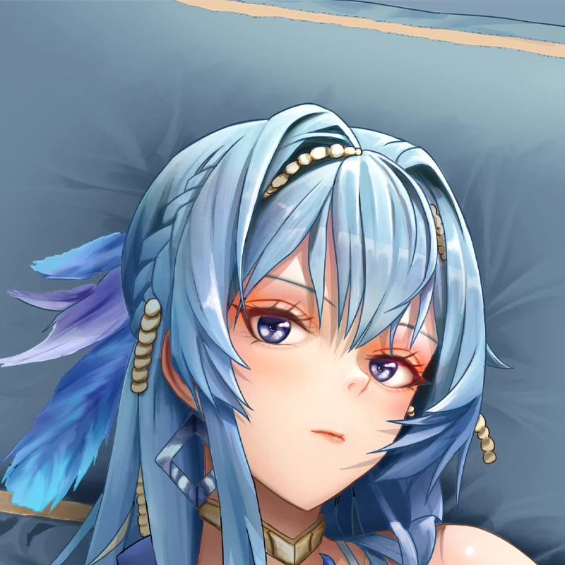 

Dakimakura Anime Pillow Case Helm Double-sided Print Of Life-size Body Pillowcase Gifts