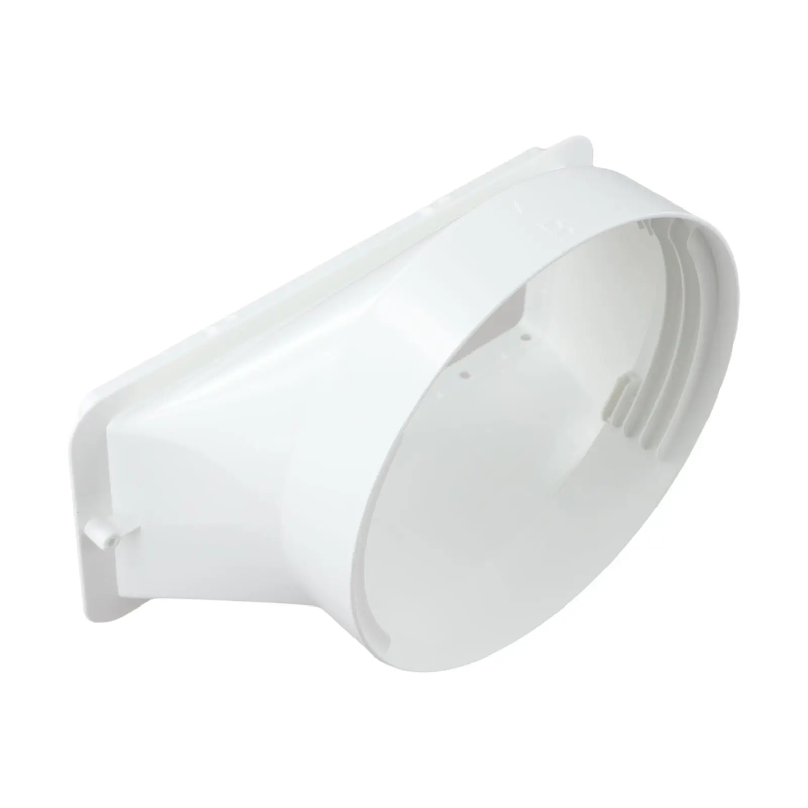 Interfaz de conducto de escape para manguera de aire acondicionado móvil Haier, adaptador de tubo de aire acondicionado portátil, piezas de montaje de tubo