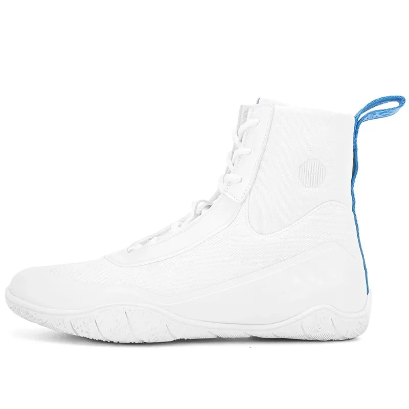 New Classic Brand Comfortable Anti Slip Wrestling Sneakers Top Quality Wearable Boxing Fighting Boot Competition Sport Fighting