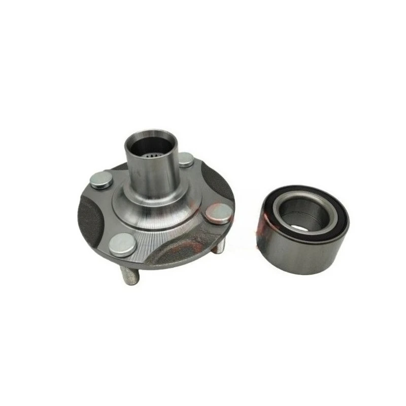 Wheel Hub Bearing Kit 3880A056+3885A039 3880A056+3885A023 For Mitsubishi Mirage Front Wheel Auto Replacement Part