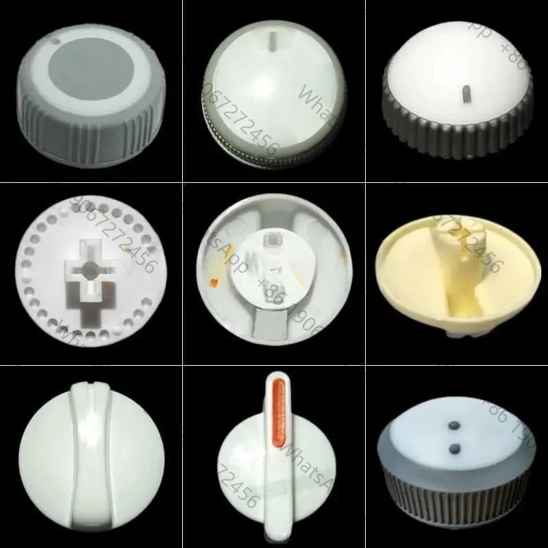1Pc Universal Timer Switch Button Control Knob for Washer Washing Machine Timer Control Knob Duet Washer Dryer Washer