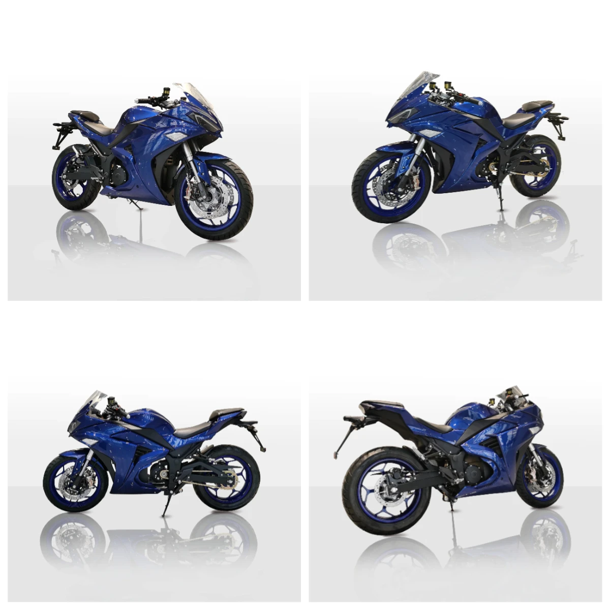 

Strovan Motorcycle Max Power72V Lithium Long Range 240km Max Speed 150km/h Top Adult Electric Motorcycle