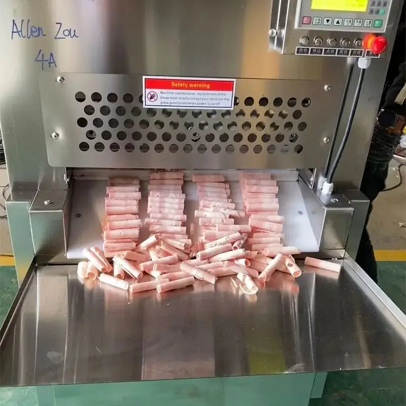 Electric Slicer Mea…