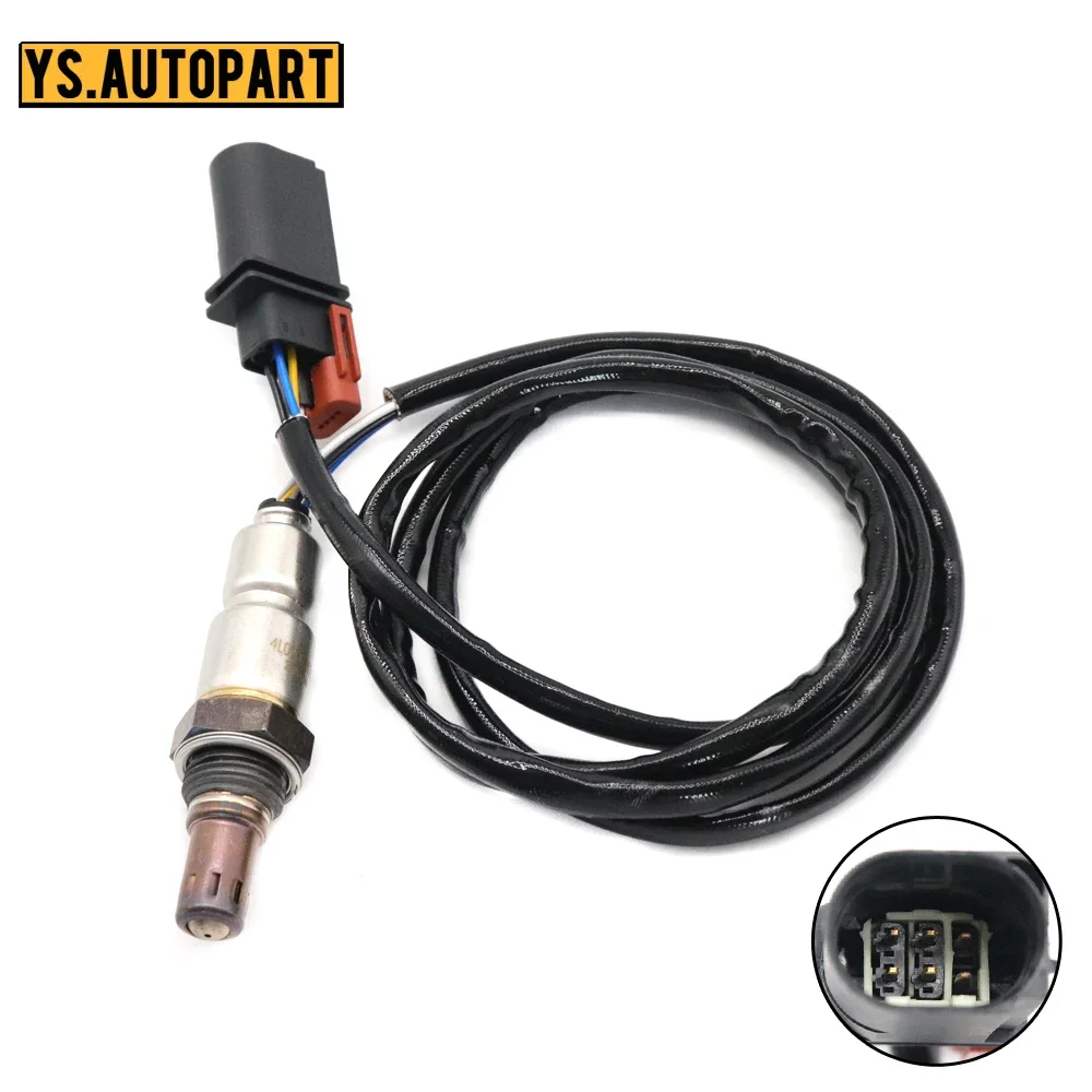 4L0906262LCar Air Fuel Ratio Lambda O2 Oxygen Sensor For AUDI Q7 2011 2012 2013 2014 2015 4L0906262G 234-5092