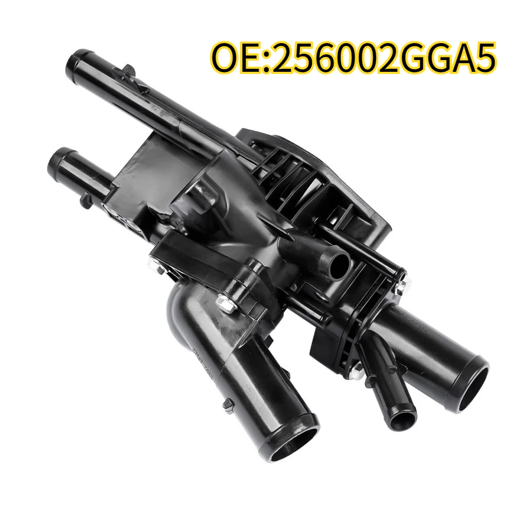 

High quality New For 256002GGA5 Thermostat housing suitable for 2015-2020 HYUNDAI&KIA 2.4L liters