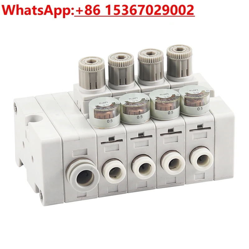 

Миниатюрный регулятор давления ARM5AA2-207-308-409-510-M10-A пневматический контейнерный редукционный клапан