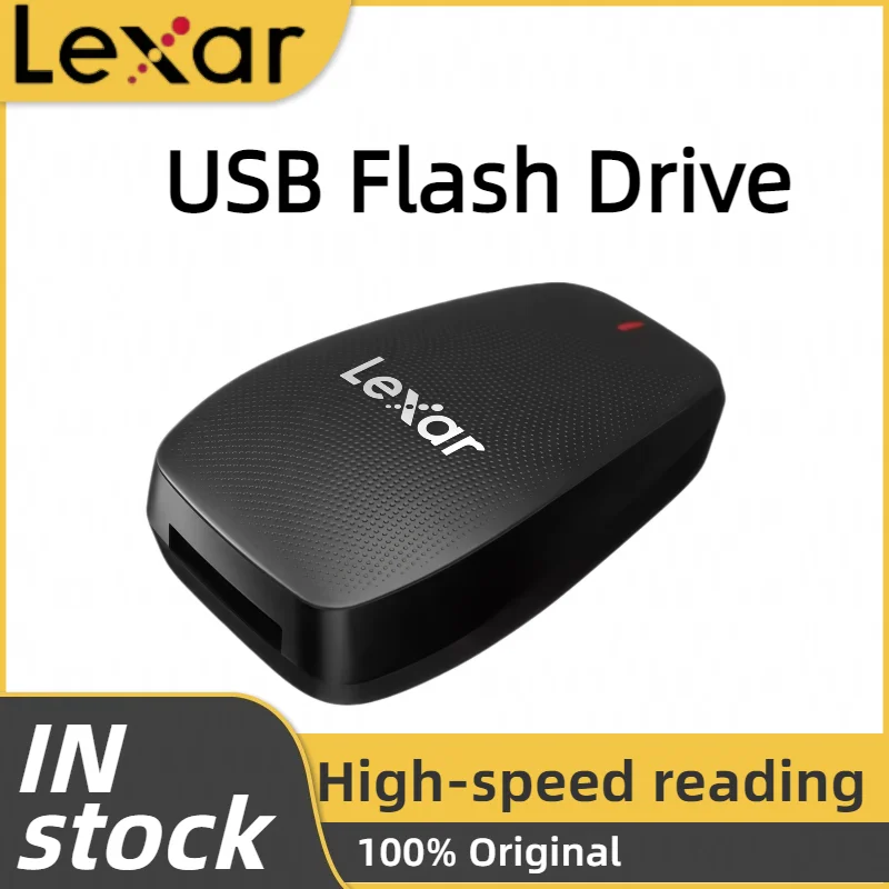 Lexar Card Reader Professional CFexpress Type B USB 3.2 Gen 2×2 Card Reader RAW 8K for Laptop Accessories Multi Smart CF Reader