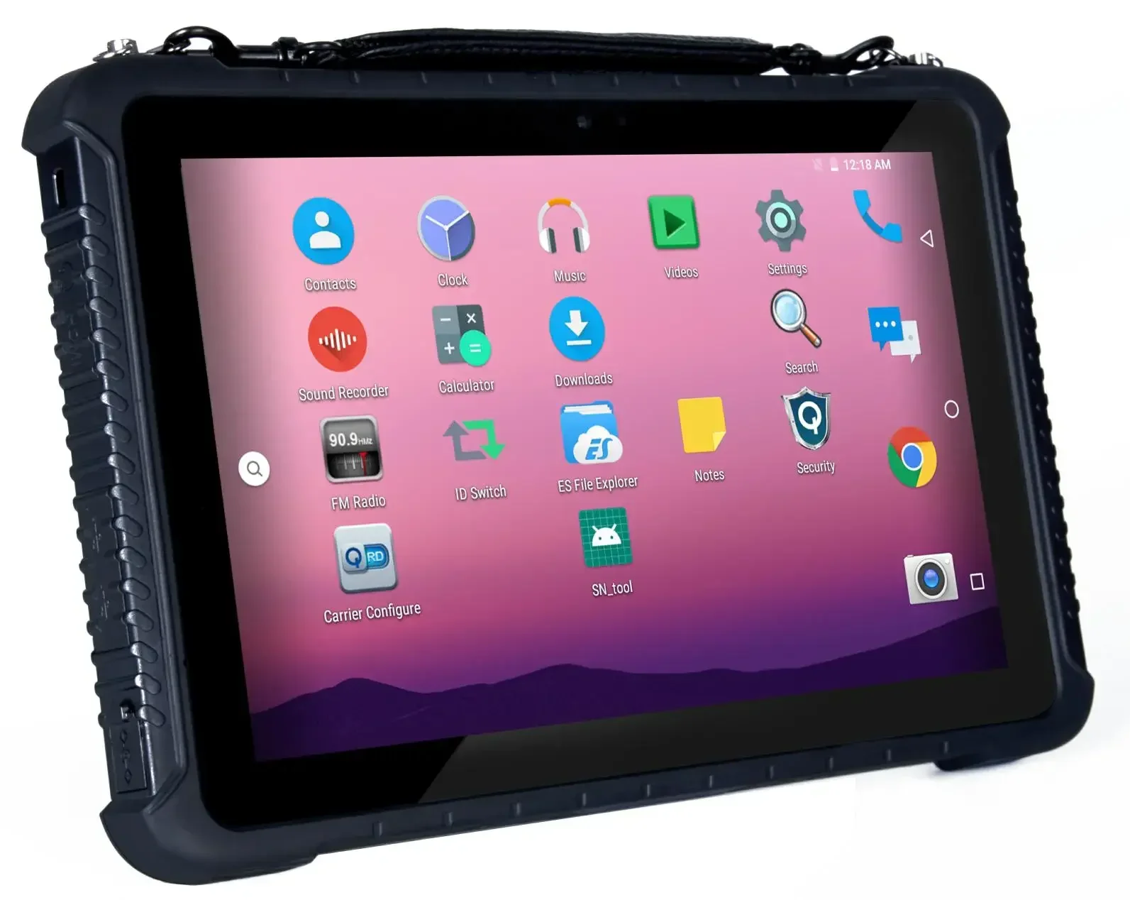 

Cenava A16G Rugged Tablet Phone 64GB 10.1 inch tablet octa core i5 16MP 10000mAh Android Tablet