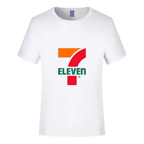 10 best sales 7 eleven t-shirt - №2