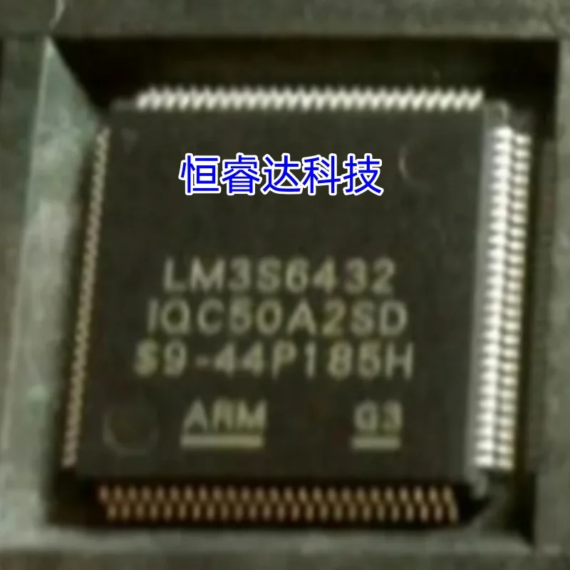 30PCS LM3S6432-IQC50-A2 LM3S6432-IQC50 QFP100