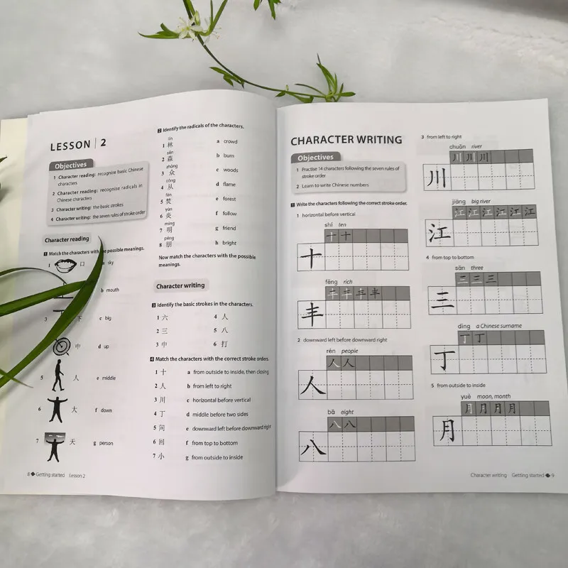 Imagem -03 - Descubra a China Workbook 1